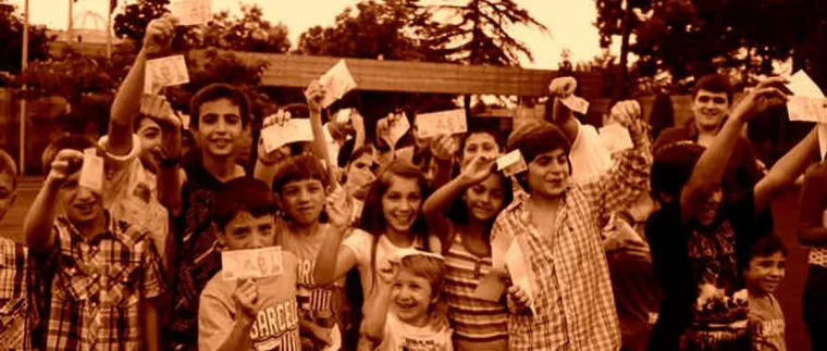 Bir İstanbul çocukluğunun bayram sabahı