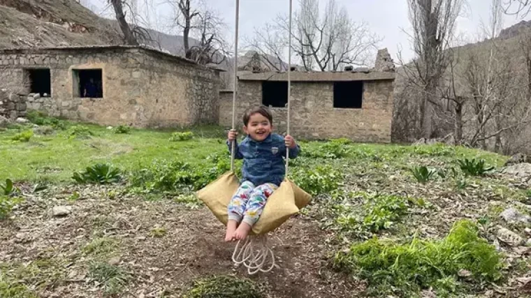 Biz de bilirdik memleketimizde yaşamasını