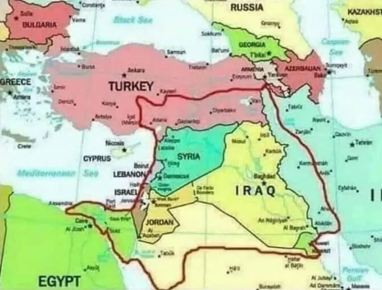 Büyük Ortadoğu Projesi (2)