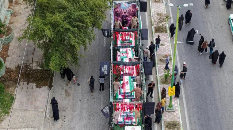 Savaşın masum kurbanları