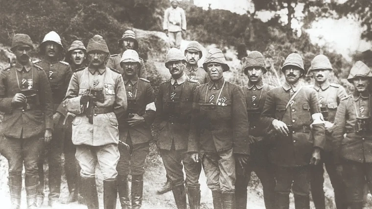 Bir zaferin yıldönümü