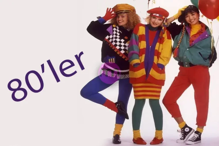 Bu bayram 80'lerde uyanmak ister miydiniz?