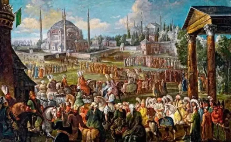 İstanbul’un eski Ramazanları