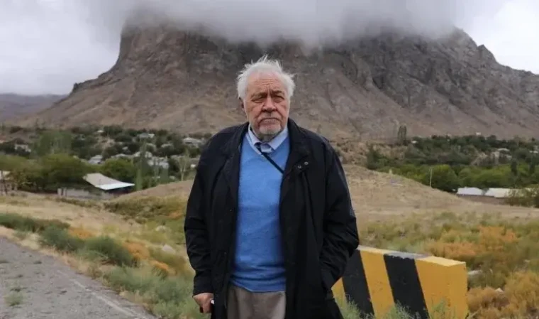 İlber Ortaylı ve kişniş otu