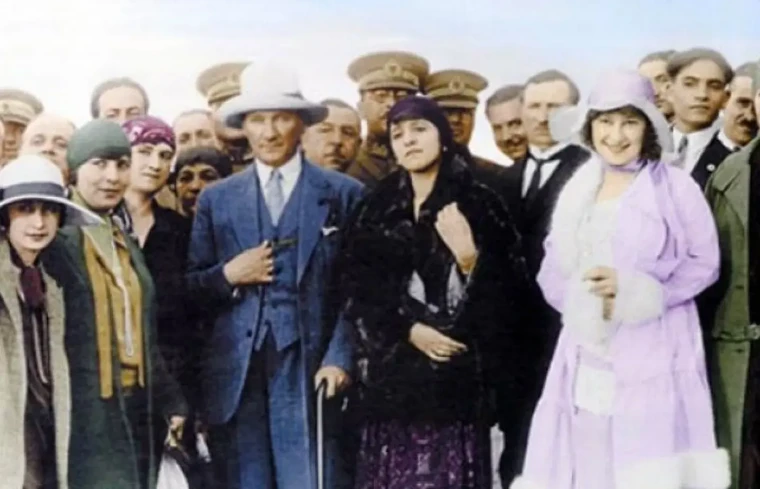 8 Mart Dünya Kadınlar Günü