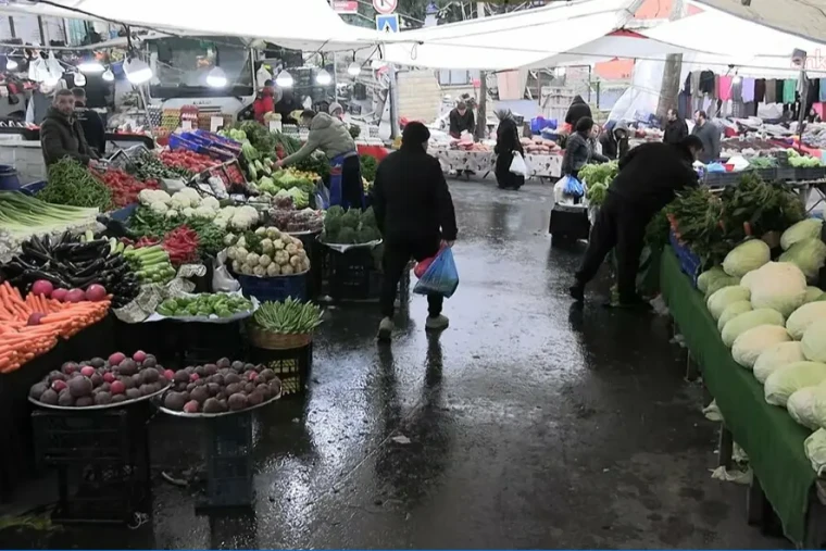 Çarşı pazarda “savaş zammı”