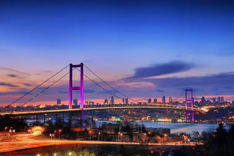 İstanbul’un altın metrekareleri