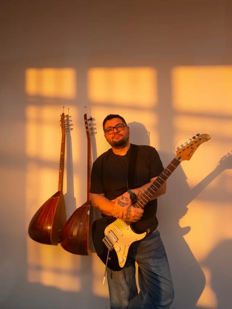 Cengizhan Kaya ile zamanı aşan satırlar