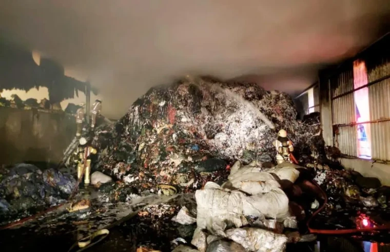 Atık ithalatı ve yangınlar: Tesadüf mü, politika mı?