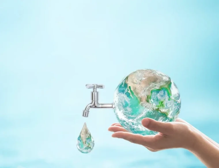 Suyu olan değil suyu yöneten kazanır