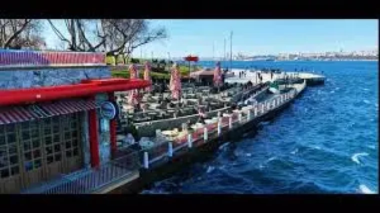 Sarayburnu’nun sessiz tanığı