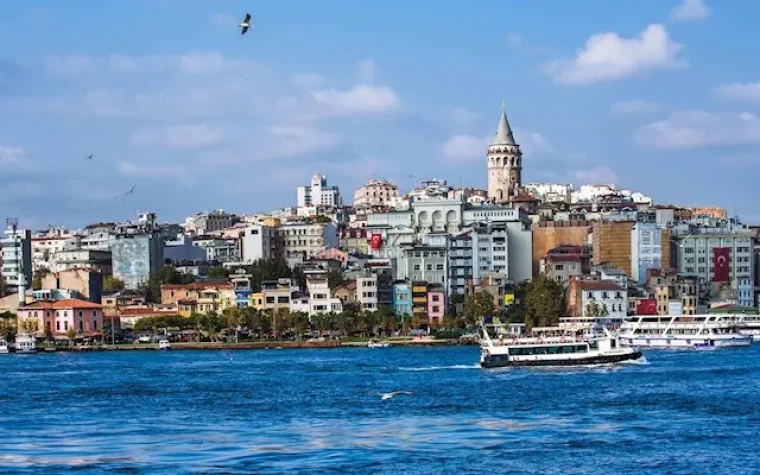İstanbul’un sakin limanları