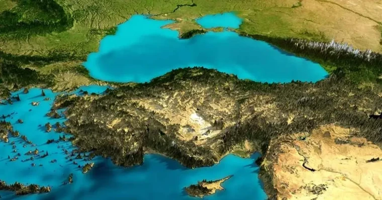 Ulusal su güvenliği!