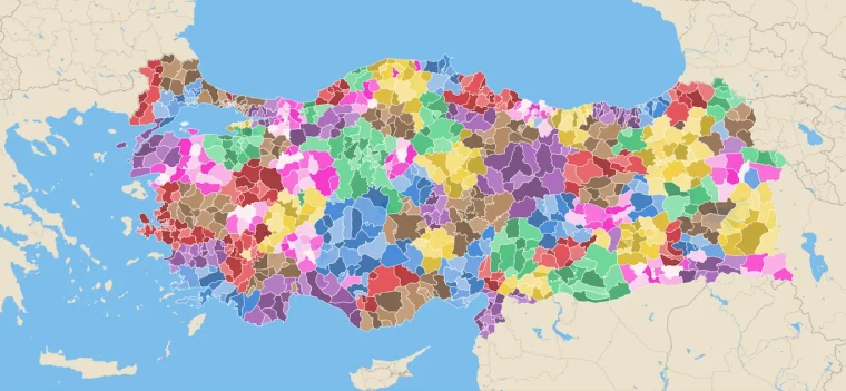 Türkiye için çok katmanlı savunma modeli