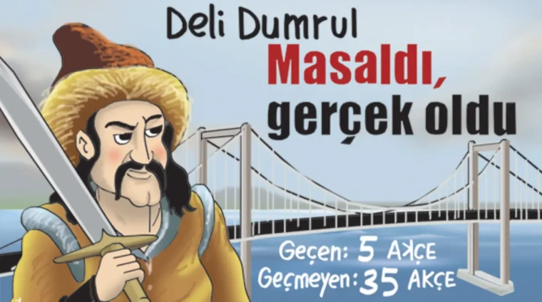 Deli Dumrul TEM’e mi taşınıyor?