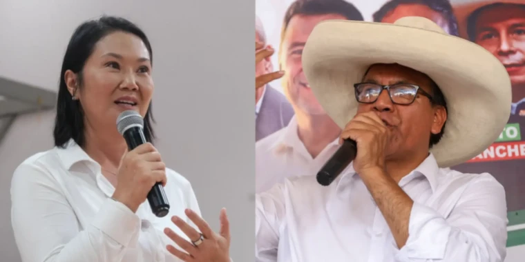 Peru'da ikinci tur