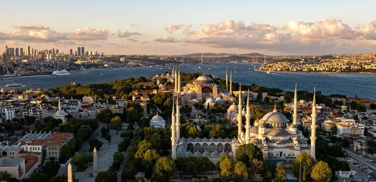 İstanbul’da nefes durakları