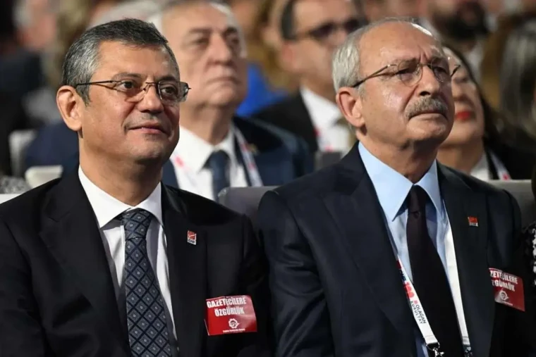 CHP'de siyasi deprem