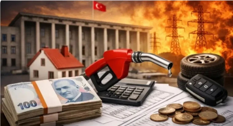 Savaşın gölgesinde ev almak