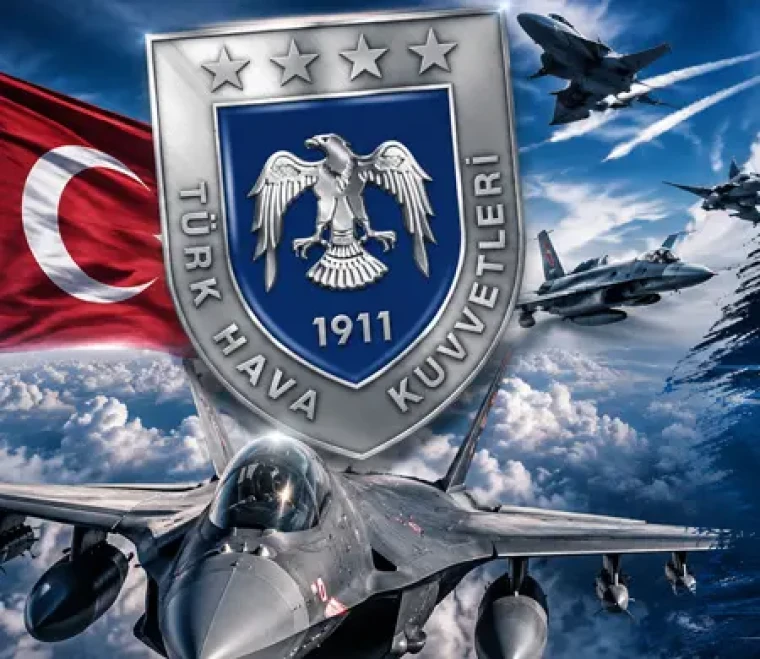 Gökyüzündeki 115 yıllık güç
