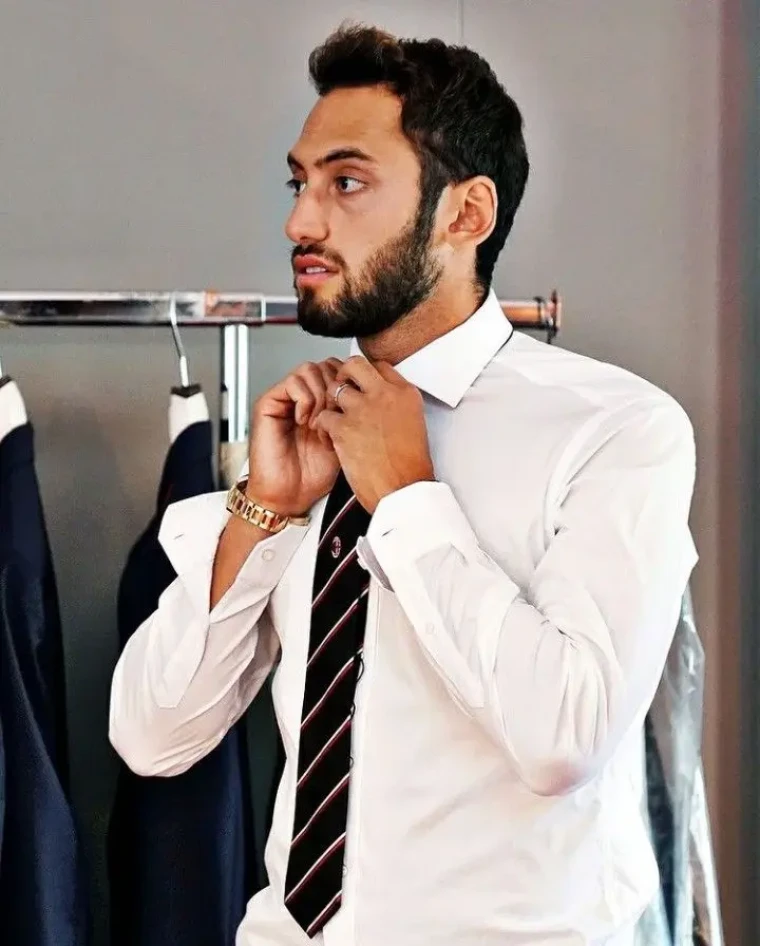 Mannheim'dan Milano'ya: Hakan Çalhanoğlu'nun yolculuğu