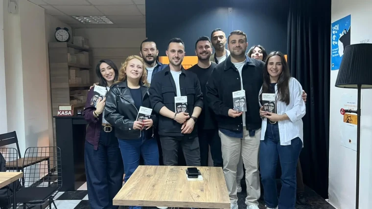 Cengizhan Kaya ile zamanı aşan satırlar