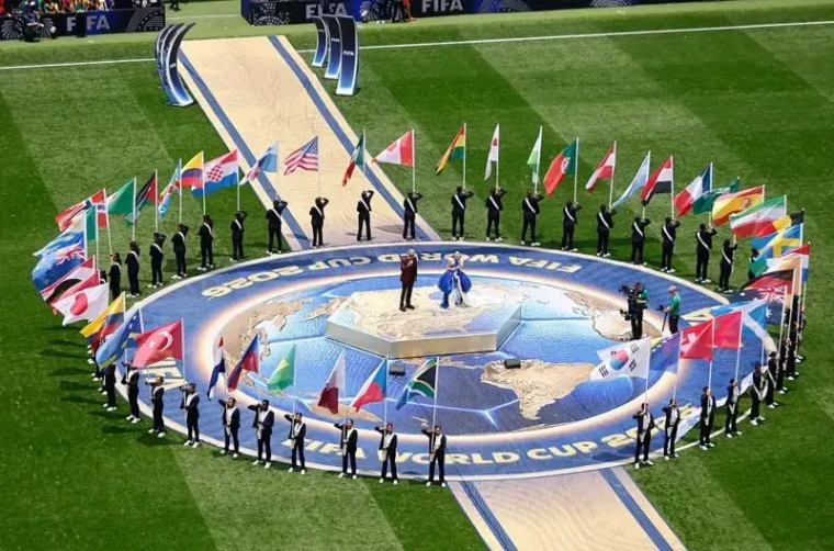 Yazın coşkusu ve Dünya Kupası