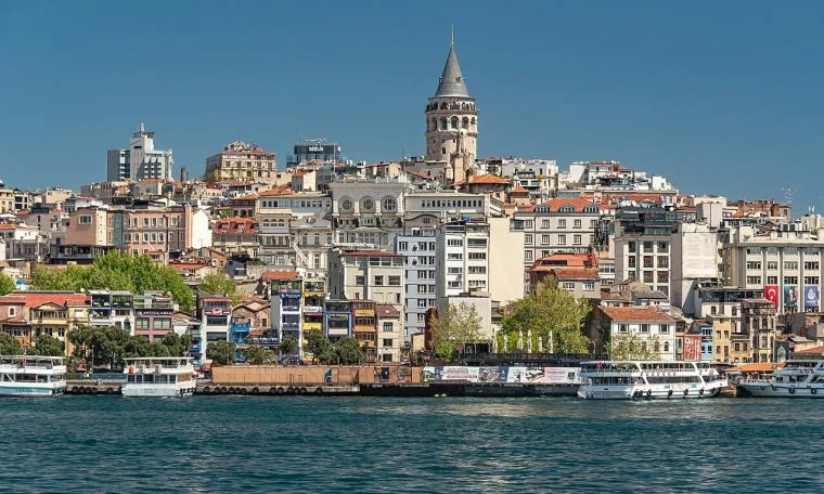 Neden İstanbul?