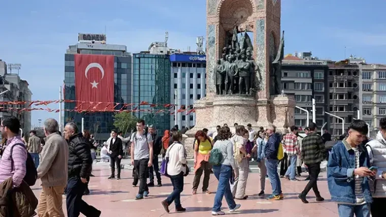 İstanbul’da yaya olmak