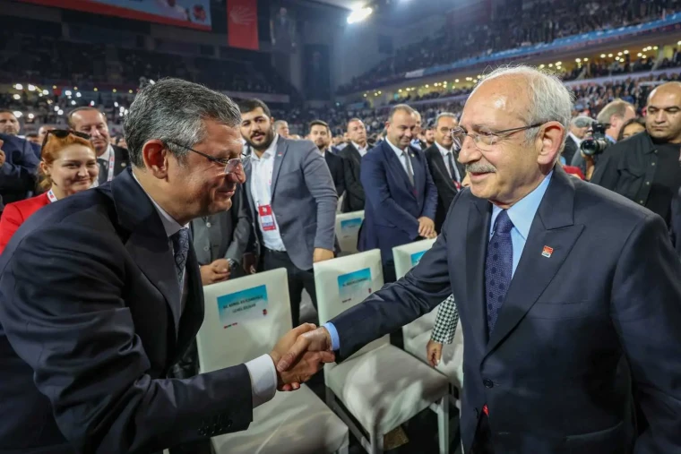 Yeni devletin iki hedefi!