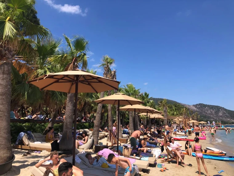 Tatil yaptınız mı?