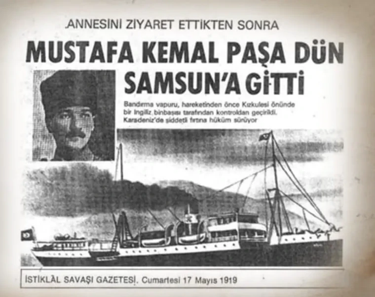 Şimdi!