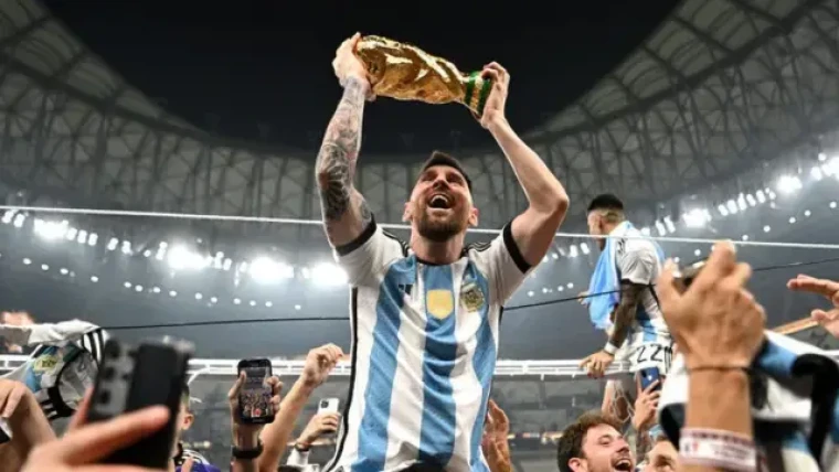 Messi ve Dünya Kupası