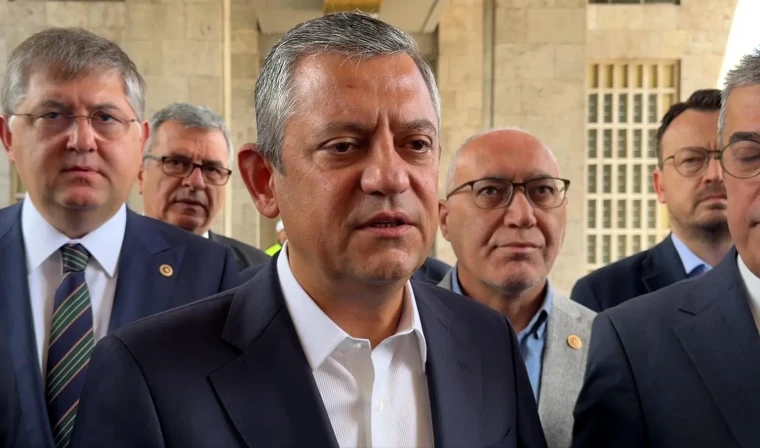 Yeni Parti...