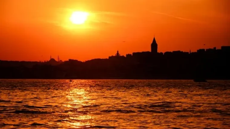 İstanbul sıcak bir şehir mi?