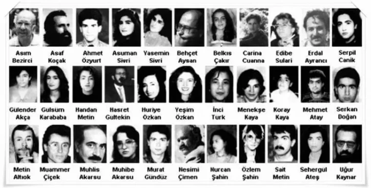 2 Temmuz 1993...