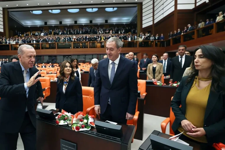 Faili meçhullerden barış umuduna
