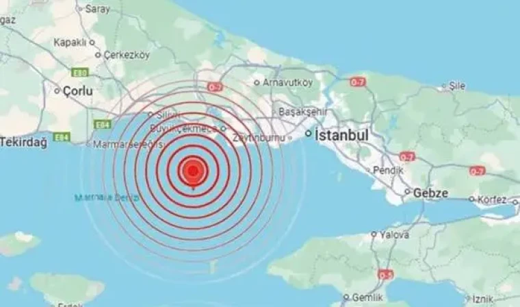 Adalar depremlerden daha fazlası...