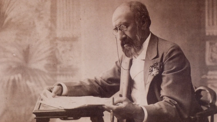Kültür dehası: Osman Hamdi Bey