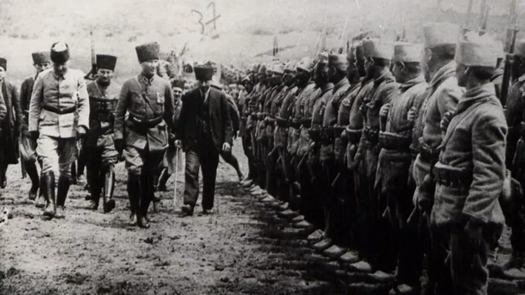 30 Ağustos bir milletin karakteridir