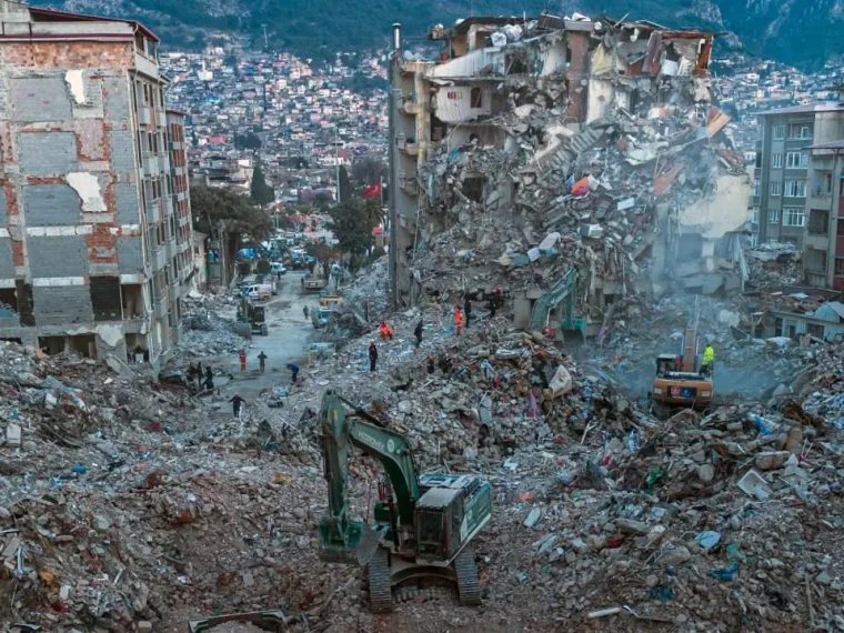 Unutulan deprem gerçeği