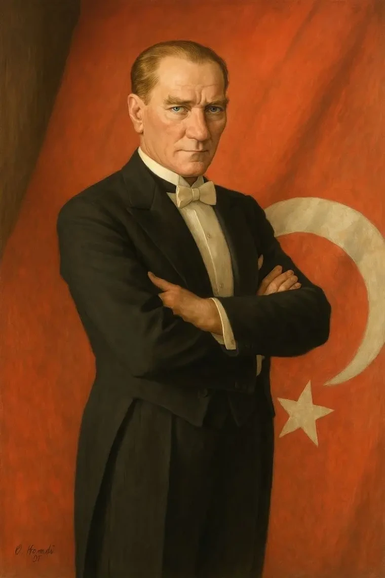 Atatürk’le inatlaşmak