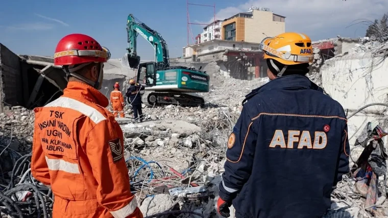 Türkiye'nin ortak bir afet  veri diline ihtiyacı var! (2)