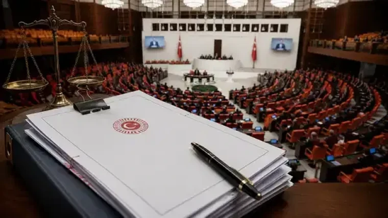 Barış, bir kanunun yazdığı kadar değil; Kamu vicdanın kabul ettiği kadardır