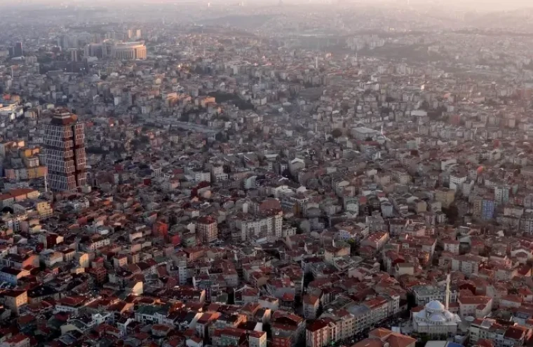 Kentlerin yeniden yapılanması
