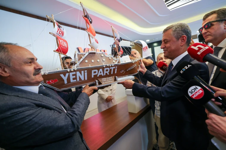 Türkiye’de “Yeni Parti” kurmak eski bir hikâye!