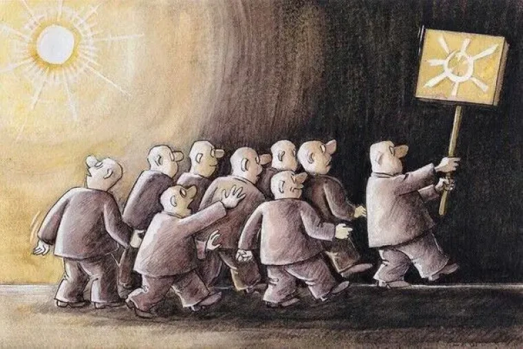 Negatifliğin değil, umudun siyaseti olmalı…