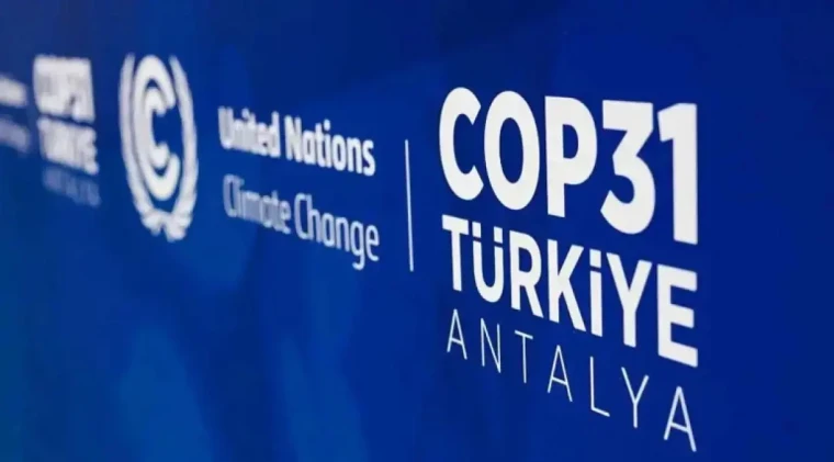 Antalya’dan Dünyaya: Geleceğin İklim Zirvesi COP31