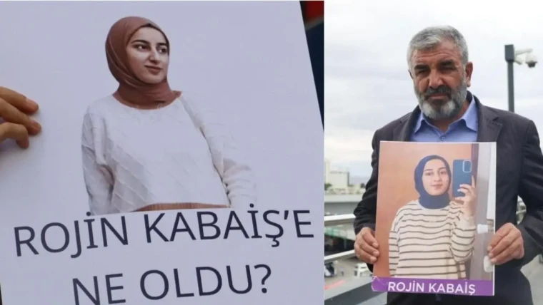 Rojin Kabaiş’e ne oldu?