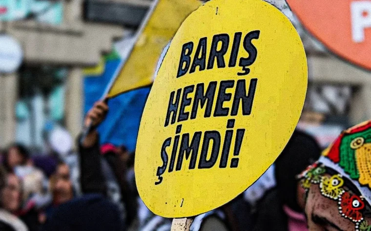 Kürtlerle Türkler; neyin barışı?